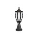 GloboStar® VERDI 203-0231 Vintage Επιδαπέδιο Φωτιστικό Φαναράκι Μονόφωτο 1 x E27 IP44 Μαύρο Πλαστικό Σώμα - Μ17 x Π17 x Υ47cm GloboStar® VERDI 203-0231 Vintage Επιδαπέδιο Φωτιστικό Φαναράκι Μονόφωτο 1 x E27 IP44 Μαύρο Πλαστικό Σώμα - Μ17 x Π17 x Υ47cm