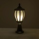 GloboStar® VERDI 203-0231 Vintage Επιδαπέδιο Φωτιστικό Φαναράκι Μονόφωτο 1 x E27 IP44 Μαύρο Πλαστικό Σώμα - Μ17 x Π17 x Υ47cm GloboStar® VERDI 203-0231 Vintage Επιδαπέδιο Φωτιστικό Φαναράκι Μονόφωτο 1 x E27 IP44 Μαύρο Πλαστικό Σώμα - Μ17 x Π17 x Υ47cm
