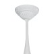 GloboStar® ZARDIN 203-0237 Vintage Κρεμαστό Φωτιστικό Φαναράκι Μονόφωτο 1 x E27 IP44 Λευκό Πλαστικό Σώμα - Μ17 x Π17 x Υ42cm GloboStar® ZARDIN 203-0237 Vintage Κρεμαστό Φωτιστικό Φαναράκι Μονόφωτο 1 x E27 IP44 Λευκό Πλαστικό Σώμα - Μ17 x Π17 x Υ42cm