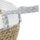 GloboStar® Artificial Garden SARDINIA 20335 ΣΕΤ 3 Διακοσμητικά Πλεκτά Καλάθια - Κασπώ Γλάστρες - Flower Pots Μπεζ με Μακραμέ A:Φ25cm x Υ20cm B:Φ30cm x Υ27cm C:Φ35cm x Υ30cm GloboStar® Artificial Garden SARDINIA 20335 ΣΕΤ 3 Διακοσμητικά Πλεκτά Καλάθια - Κασπώ Γλάστρες - Flower Pots Μπεζ με Μακραμέ A:Φ25cm x Υ20cm B:Φ30cm x Υ27cm C:Φ35cm x Υ30cm