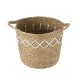 GloboStar® Artificial Garden ZAKYNTHOS 20336 ΣΕΤ 3 Διακοσμητικά Πλεκτά Καλάθια - Κασπώ Γλάστρες - Flower Pots Μπεζ με Μακραμέ A:Φ24cm x Υ20cm B:Φ28cm x Υ24cm C:Φ32cm x Υ28cm GloboStar® Artificial Garden ZAKYNTHOS 20336 ΣΕΤ 3 Διακοσμητικά Πλεκτά Καλάθια - Κασπώ Γλάστρες - Flower Pots Μπεζ με Μακραμέ A:Φ24cm x Υ20cm B:Φ28cm x Υ24cm C:Φ32cm x Υ28cm