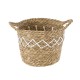GloboStar® Artificial Garden ZAKYNTHOS 20336 ΣΕΤ 3 Διακοσμητικά Πλεκτά Καλάθια - Κασπώ Γλάστρες - Flower Pots Μπεζ με Μακραμέ A:Φ24cm x Υ20cm B:Φ28cm x Υ24cm C:Φ32cm x Υ28cm GloboStar® Artificial Garden ZAKYNTHOS 20336 ΣΕΤ 3 Διακοσμητικά Πλεκτά Καλάθια - Κασπώ Γλάστρες - Flower Pots Μπεζ με Μακραμέ A:Φ24cm x Υ20cm B:Φ28cm x Υ24cm C:Φ32cm x Υ28cm