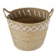 GloboStar® Artificial Garden ZAKYNTHOS 20336 ΣΕΤ 3 Διακοσμητικά Πλεκτά Καλάθια - Κασπώ Γλάστρες - Flower Pots Μπεζ με Μακραμέ A:Φ24cm x Υ20cm B:Φ28cm x Υ24cm C:Φ32cm x Υ28cm GloboStar® Artificial Garden ZAKYNTHOS 20336 ΣΕΤ 3 Διακοσμητικά Πλεκτά Καλάθια - Κασπώ Γλάστρες - Flower Pots Μπεζ με Μακραμέ A:Φ24cm x Υ20cm B:Φ28cm x Υ24cm C:Φ32cm x Υ28cm