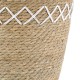GloboStar® Artificial Garden ZAKYNTHOS 20336 ΣΕΤ 3 Διακοσμητικά Πλεκτά Καλάθια - Κασπώ Γλάστρες - Flower Pots Μπεζ με Μακραμέ A:Φ24cm x Υ20cm B:Φ28cm x Υ24cm C:Φ32cm x Υ28cm GloboStar® Artificial Garden ZAKYNTHOS 20336 ΣΕΤ 3 Διακοσμητικά Πλεκτά Καλάθια - Κασπώ Γλάστρες - Flower Pots Μπεζ με Μακραμέ A:Φ24cm x Υ20cm B:Φ28cm x Υ24cm C:Φ32cm x Υ28cm
