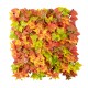 GloboStar® Artificial Garden AUTUMN MAPLE 20349 Τεχνητό Διακοσμητικό Πάνελ Φυλλωσιάς - Κάθετος Κήπος σύνθεση Φθινοπωρινός Σφένδαμος Μ50 x Π50 x Υ10cm GloboStar® Artificial Garden AUTUMN MAPLE 20349 Τεχνητό Διακοσμητικό Πάνελ Φυλλωσιάς - Κάθετος Κήπος σύνθεση Φθινοπωρινός Σφένδαμος Μ50 x Π50 x Υ10cm