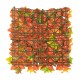 GloboStar® Artificial Garden AUTUMN MAPLE 20349 Τεχνητό Διακοσμητικό Πάνελ Φυλλωσιάς - Κάθετος Κήπος σύνθεση Φθινοπωρινός Σφένδαμος Μ50 x Π50 x Υ10cm GloboStar® Artificial Garden AUTUMN MAPLE 20349 Τεχνητό Διακοσμητικό Πάνελ Φυλλωσιάς - Κάθετος Κήπος σύνθεση Φθινοπωρινός Σφένδαμος Μ50 x Π50 x Υ10cm