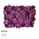 GloboStar® Artificial Garden ROSES STORY 20356 Τεχνητό Διακοσμητικό Πάνελ Λουλουδιών - Κάθετος Κήπος σύνθεση Φουξ & Βυσσινί Τριαντάφυλλα Μ40 x Π60 x Υ10cm GloboStar® Artificial Garden ROSES STORY 20356 Τεχνητό Διακοσμητικό Πάνελ Λουλουδιών - Κάθετος Κήπος σύνθεση Φουξ & Βυσσινί Τριαντάφυλλα Μ40 x Π60 x Υ10cm