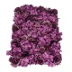 GloboStar® Artificial Garden ROSES STORY 20356 Τεχνητό Διακοσμητικό Πάνελ Λουλουδιών - Κάθετος Κήπος σύνθεση Φουξ & Βυσσινί Τριαντάφυλλα Μ40 x Π60 x Υ10cm GloboStar® Artificial Garden ROSES STORY 20356 Τεχνητό Διακοσμητικό Πάνελ Λουλουδιών - Κάθετος Κήπος σύνθεση Φουξ & Βυσσινί Τριαντάφυλλα Μ40 x Π60 x Υ10cm