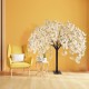 GloboStar® Artificial Garden SALMON CHERRY BLOSSOM TREE 20358 Τεχνητό Διακοσμητικό Δέντρο Μπεζ Άνθος Κερασιάς Υ140cm GloboStar® Artificial Garden SALMON CHERRY BLOSSOM TREE 20358 Τεχνητό Διακοσμητικό Δέντρο Σομόν Άνθος Κερασιάς Υ140cm