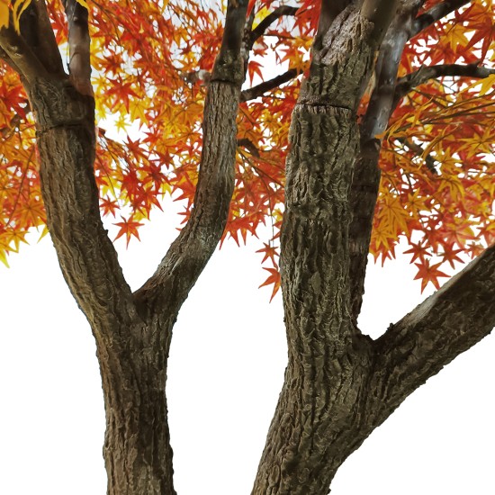 GloboStar® Artificial Garden AUTUMN MAPLE TREE 20360 Τεχνητό Διακοσμητικό Δέντρο Φθινοπωρινός Σφένδαμος Υ350cm GloboStar® Artificial Garden AUTUMN MAPLE TREE 20360 Τεχνητό Διακοσμητικό Δέντρο Φθινοπωρινός Σφένδαμος Υ350cm