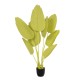 GloboStar® Artificial Garden YELLOW STRELITZIA 20367 Τεχνητό Διακοσμητικό Φυτό Κίτρινη Στερλίτσια Υ120cm GloboStar® Artificial Garden YELLOW STRELITZIA 20367 Τεχνητό Διακοσμητικό Φυτό Κίτρινη Στερλίτσια Υ120cm