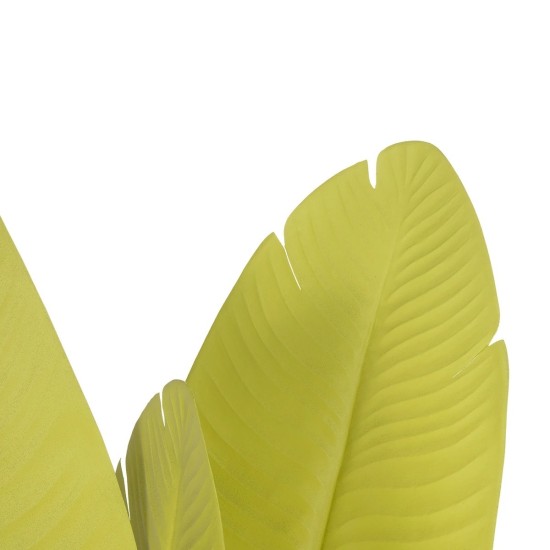 GloboStar® Artificial Garden YELLOW STRELITZIA 20367 Τεχνητό Διακοσμητικό Φυτό Κίτρινη Στερλίτσια Υ120cm GloboStar® Artificial Garden YELLOW STRELITZIA 20367 Τεχνητό Διακοσμητικό Φυτό Κίτρινη Στερλίτσια Υ120cm