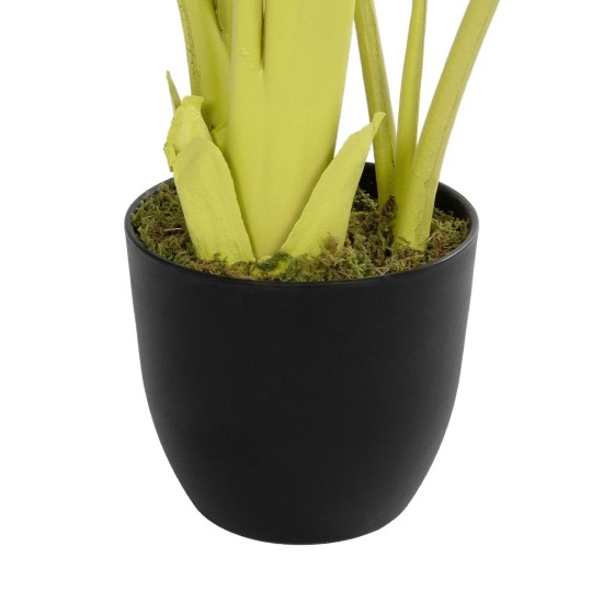 GloboStar® Artificial Garden YELLOW STRELITZIA 20367 Τεχνητό Διακοσμητικό Φυτό Κίτρινη Στερλίτσια Υ120cm GloboStar® Artificial Garden YELLOW STRELITZIA 20367 Τεχνητό Διακοσμητικό Φυτό Κίτρινη Στερλίτσια Υ120cm