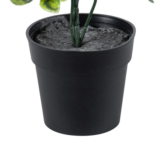 GloboStar® Artificial Garden ANUBIA BARTERI 20390 Τεχνητό Διακοσμητικό Φυτό Ανούμπια Υ30cm GloboStar® Artificial Garden ANUBIA BARTERI 20390 Τεχνητό Διακοσμητικό Φυτό Ανούμπια Υ30cm