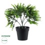 GloboStar® Artificial Garden EUCALYPTUS 20392 Τεχνητό Διακοσμητικό Φυτό Ευκάλυπτος Υ30cm