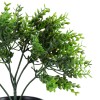 GloboStar® Artificial Garden EUCALYPTUS 20392 Τεχνητό Διακοσμητικό Φυτό Ευκάλυπτος Υ30cm