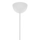 GloboStar® ELEPHANT 204-0002 Παιδικό Κρεμαστό Φωτιστικό Φιγούρα Μονόφωτο 1 x E27 IP20 Λευκό Ύφασμα - Μ30 x Π30 x Υ70cm GloboStar® ELEPHANT 204-0002 Παιδικό Κρεμαστό Φωτιστικό Φιγούρα Μονόφωτο 1 x E27 IP20 Λευκό Ύφασμα - Μ30 x Π30 x Υ70cm