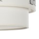 GloboStar® ELEPHANT 204-0002 Παιδικό Κρεμαστό Φωτιστικό Φιγούρα Μονόφωτο 1 x E27 IP20 Λευκό Ύφασμα - Μ30 x Π30 x Υ70cm GloboStar® ELEPHANT 204-0002 Παιδικό Κρεμαστό Φωτιστικό Φιγούρα Μονόφωτο 1 x E27 IP20 Λευκό Ύφασμα - Μ30 x Π30 x Υ70cm
