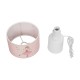 GloboStar® BALLERINA 204-0029 Παιδικό Eπιτραπέζιο Φωτιστικό Πορτατίφ Μονόφωτο 1 x E27 IP20 Πολύχρωμο Ύφασμα με Λευκό Πλαστικό - Μ24 x Π24 x Υ32cm GloboStar® BALLERINA 204-0029 Παιδικό Eπιτραπέζιο Φωτιστικό Πορτατίφ Μονόφωτο 1 x E27 IP20 Πολύχρωμο Ύφασμα με Λευκό Πλαστικό - Μ24 x Π24 x Υ32cm