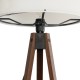 GloboStar® SAGA 204-0031 Μοντέρνο Eπιδαπέδιο Φωτιστικό Μονόφωτο 1 x E27 IP20 Καρυδί Ξύλο με Μπεζ Ύφασμα - Μ38 x Π38 x Υ140cm GloboStar® SAGA 204-0031 Μοντέρνο Eπιδαπέδιο Φωτιστικό Μονόφωτο 1 x E27 IP20 Καρυδί Ξύλο με Μπεζ Ύφασμα - Μ38 x Π38 x Υ140cm