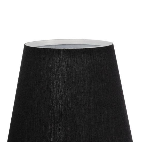 GloboStar® ELEGANTE 204-0185 Μοντέρνο Φωτιστικό Τοίχου Απλίκα Μονόφωτο 1 x E27 AC 220-240V IP20 Μαύρο - Μ14 x Π14 x Υ26cm GloboStar® ELEGANTE 204-0185 Μοντέρνο Φωτιστικό Τοίχου Απλίκα Μονόφωτο 1 x E27 AC 220-240V IP20 Μαύρο - Μ14 x Π14 x Υ26cm
