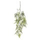 GloboStar® Artificial Garden FERN HANGING BRANCH 20410 Τεχνητό Διακοσμητικό Κρεμαστό Φυτό Φτέρη Υ89cm GloboStar® Artificial Garden FERN HANGING BRANCH 20410 Τεχνητό Διακοσμητικό Κρεμαστό Φυτό Φτέρη Υ89cm