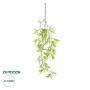 GloboStar® Artificial Garden SALIX MATSUDANA HANGING BRANCH 20414 Τεχνητό Διακοσμητικό Κρεμαστό Φυτό Ιτέα Υ80cm