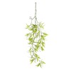 GloboStar® Artificial Garden SALIX MATSUDANA HANGING BRANCH 20414 Τεχνητό Διακοσμητικό Κρεμαστό Φυτό Ιτέα Υ80cm