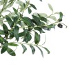 GloboStar® Artificial Garden OLIVE TREE 20429 Τεχνητό Διακοσμητικό Δέντρο Ελιά Υ240cm