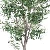 GloboStar® Artificial Garden OLIVE TREE 20429 Τεχνητό Διακοσμητικό Δέντρο Ελιά Υ240cm