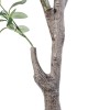 GloboStar® Artificial Garden OLIVE TREE 20429 Τεχνητό Διακοσμητικό Δέντρο Ελιά Υ240cm