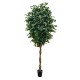 GloboStar® Artificial Garden FICUS BENJAMINA TREE 20432 Τεχνητό Διακοσμητικό Φυτό Φίκος Μπενζαμίνη Υ300cm GloboStar® Artificial Garden FICUS BENJAMINA TREE 20432 Τεχνητό Διακοσμητικό Φυτό Φίκος Μπενζαμίνη Υ300cm