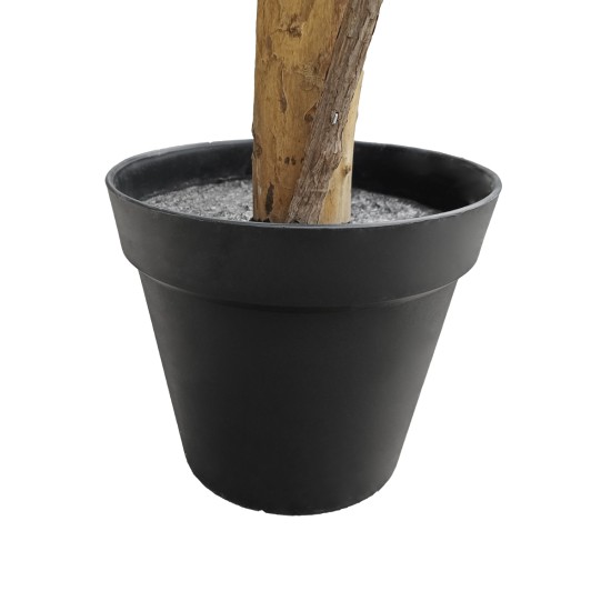 GloboStar® Artificial Garden FICUS BENJAMINA TREE 20432 Τεχνητό Διακοσμητικό Φυτό Φίκος Μπενζαμίνη Υ300cm GloboStar® Artificial Garden FICUS BENJAMINA TREE 20432 Τεχνητό Διακοσμητικό Φυτό Φίκος Μπενζαμίνη Υ300cm