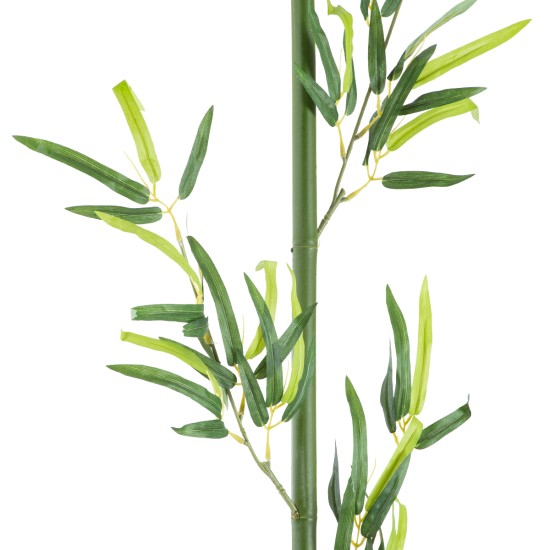 GloboStar® Artificial Garden BAMBOO BRANCH 20439 Τεχνητό Διακοσμητικό Κλαδί Μπαμπού Υ200cm GloboStar® Artificial Garden BAMBOO BRANCH 20439 Τεχνητό Διακοσμητικό Κλαδί Μπαμπού Υ200cm