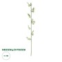 GloboStar® Artificial Garden BAMBOO BRANCH 20441 Τεχνητό Διακοσμητικό Κλαδί Μπαμπού Υ300cm