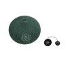 GLOBOSTAR® SOLEI 205-0013 Boho Κρεμαστό Φωτιστικό Οροφής με Ντουί 1 x E27 AC 220-240V IP20 - Πράσινο - M40 x Π40 x Υ45cm
