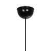 GLOBOSTAR® COROIN 205-0035 Boho Κρεμαστό Φωτιστικό Οροφής με Ντουί 1 x E27 AC 220-240V IP20 - Μπεζ - M70 x Π70 x Υ64cm