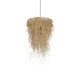 GLOBOSTAR® LIETUS 205-0079 Boho Κρεμαστό Φωτιστικό Οροφής με Ντουί 1 x E27 AC 220-240V IP20 - Μπεζ - M45 x Π45 x Υ50cm GLOBOSTAR® LIETUS 205-0079 Boho Κρεμαστό Φωτιστικό Οροφής με Ντουί 1 x E27 AC 220-240V IP20 - Μπεζ - M45 x Π45 x Υ50cm