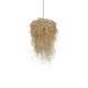 GLOBOSTAR® LIETUS 205-0079 Boho Κρεμαστό Φωτιστικό Οροφής με Ντουί 1 x E27 AC 220-240V IP20 - Μπεζ - M45 x Π45 x Υ50cm GLOBOSTAR® LIETUS 205-0079 Boho Κρεμαστό Φωτιστικό Οροφής με Ντουί 1 x E27 AC 220-240V IP20 - Μπεζ - M45 x Π45 x Υ50cm