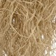 GLOBOSTAR® LIETUS 205-0079 Boho Κρεμαστό Φωτιστικό Οροφής με Ντουί 1 x E27 AC 220-240V IP20 - Μπεζ - M45 x Π45 x Υ50cm GLOBOSTAR® LIETUS 205-0079 Boho Κρεμαστό Φωτιστικό Οροφής με Ντουί 1 x E27 AC 220-240V IP20 - Μπεζ - M45 x Π45 x Υ50cm