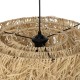 GLOBOSTAR® LIETUS 205-0079 Boho Κρεμαστό Φωτιστικό Οροφής με Ντουί 1 x E27 AC 220-240V IP20 - Μπεζ - M45 x Π45 x Υ50cm GLOBOSTAR® LIETUS 205-0079 Boho Κρεμαστό Φωτιστικό Οροφής με Ντουί 1 x E27 AC 220-240V IP20 - Μπεζ - M45 x Π45 x Υ50cm