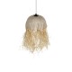 GLOBOSTAR® PLUVIA 205-0080 Boho Κρεμαστό Φωτιστικό Οροφής με Ντουί 1 x E27 AC 220-240V IP20 - Μπεζ - M50 x Π50 x Υ80cm GLOBOSTAR® PLUVIA 205-0080 Boho Κρεμαστό Φωτιστικό Οροφής με Ντουί 1 x E27 AC 220-240V IP20 - Μπεζ - M50 x Π50 x Υ80cm