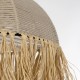GLOBOSTAR® PLUVIA 205-0080 Boho Κρεμαστό Φωτιστικό Οροφής με Ντουί 1 x E27 AC 220-240V IP20 - Μπεζ - M50 x Π50 x Υ80cm GLOBOSTAR® PLUVIA 205-0080 Boho Κρεμαστό Φωτιστικό Οροφής με Ντουί 1 x E27 AC 220-240V IP20 - Μπεζ - M50 x Π50 x Υ80cm