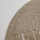 GLOBOSTAR® PLUVIA 205-0080 Boho Κρεμαστό Φωτιστικό Οροφής με Ντουί 1 x E27 AC 220-240V IP20 - Μπεζ - M50 x Π50 x Υ80cm GLOBOSTAR® PLUVIA 205-0080 Boho Κρεμαστό Φωτιστικό Οροφής με Ντουί 1 x E27 AC 220-240V IP20 - Μπεζ - M50 x Π50 x Υ80cm