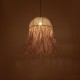 GLOBOSTAR® PLUVIA 205-0081 Boho Κρεμαστό Φωτιστικό Οροφής με Ντουί 1 x E27 AC 220-240V IP20 - Μπεζ - M40 x Π40 x Υ70cm GLOBOSTAR® PLUVIA 205-0081 Boho Κρεμαστό Φωτιστικό Οροφής με Ντουί 1 x E27 AC 220-240V IP20 - Μπεζ - M40 x Π40 x Υ70cm