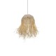 GLOBOSTAR® PLUVIA 205-0081 Boho Κρεμαστό Φωτιστικό Οροφής με Ντουί 1 x E27 AC 220-240V IP20 - Μπεζ - M40 x Π40 x Υ70cm GLOBOSTAR® PLUVIA 205-0081 Boho Κρεμαστό Φωτιστικό Οροφής με Ντουί 1 x E27 AC 220-240V IP20 - Μπεζ - M40 x Π40 x Υ70cm