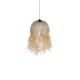 GLOBOSTAR® PLUVIA 205-0081 Boho Κρεμαστό Φωτιστικό Οροφής με Ντουί 1 x E27 AC 220-240V IP20 - Μπεζ - M40 x Π40 x Υ70cm GLOBOSTAR® PLUVIA 205-0081 Boho Κρεμαστό Φωτιστικό Οροφής με Ντουί 1 x E27 AC 220-240V IP20 - Μπεζ - M40 x Π40 x Υ70cm