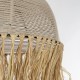 GLOBOSTAR® PLUVIA 205-0081 Boho Κρεμαστό Φωτιστικό Οροφής με Ντουί 1 x E27 AC 220-240V IP20 - Μπεζ - M40 x Π40 x Υ70cm GLOBOSTAR® PLUVIA 205-0081 Boho Κρεμαστό Φωτιστικό Οροφής με Ντουί 1 x E27 AC 220-240V IP20 - Μπεζ - M40 x Π40 x Υ70cm