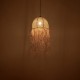 GLOBOSTAR® PLUVIA 205-0082 Boho Κρεμαστό Φωτιστικό Οροφής με Ντουί 1 x E27 AC 220-240V IP20 - Μπεζ - M30 x Π30 x Υ70cm GLOBOSTAR® PLUVIA 205-0082 Boho Κρεμαστό Φωτιστικό Οροφής με Ντουί 1 x E27 AC 220-240V IP20 - Μπεζ - M30 x Π30 x Υ70cm