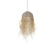 GLOBOSTAR® PLUVIA 205-0082 Boho Κρεμαστό Φωτιστικό Οροφής με Ντουί 1 x E27 AC 220-240V IP20 - Μπεζ - M30 x Π30 x Υ70cm GLOBOSTAR® PLUVIA 205-0082 Boho Κρεμαστό Φωτιστικό Οροφής με Ντουί 1 x E27 AC 220-240V IP20 - Μπεζ - M30 x Π30 x Υ70cm